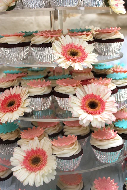 Sugar Coated Coma and Wedding Cupcakes!