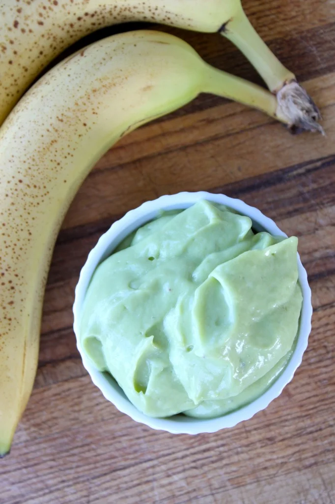 Little Chickpea Food Wednesday: Snack Time- Banana Pudding