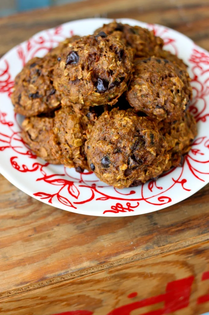 Anytime (Veggie) Cookies