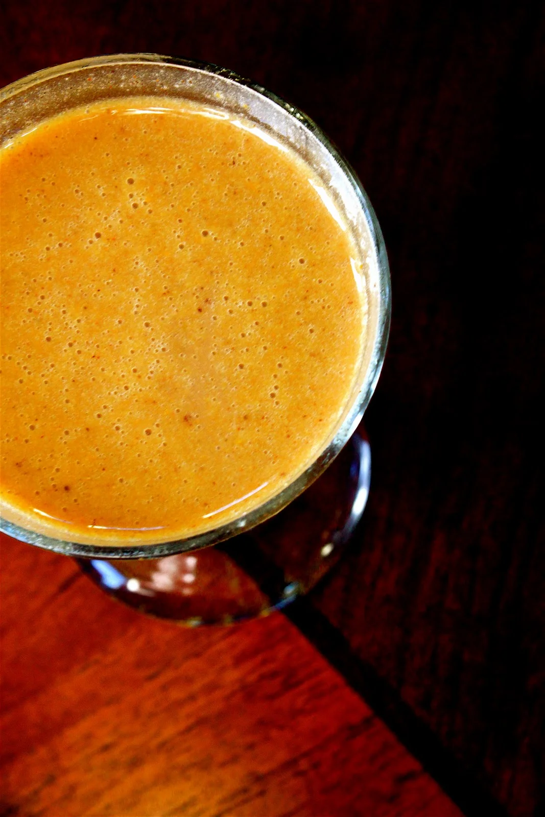 Pumpkin Spice Drink