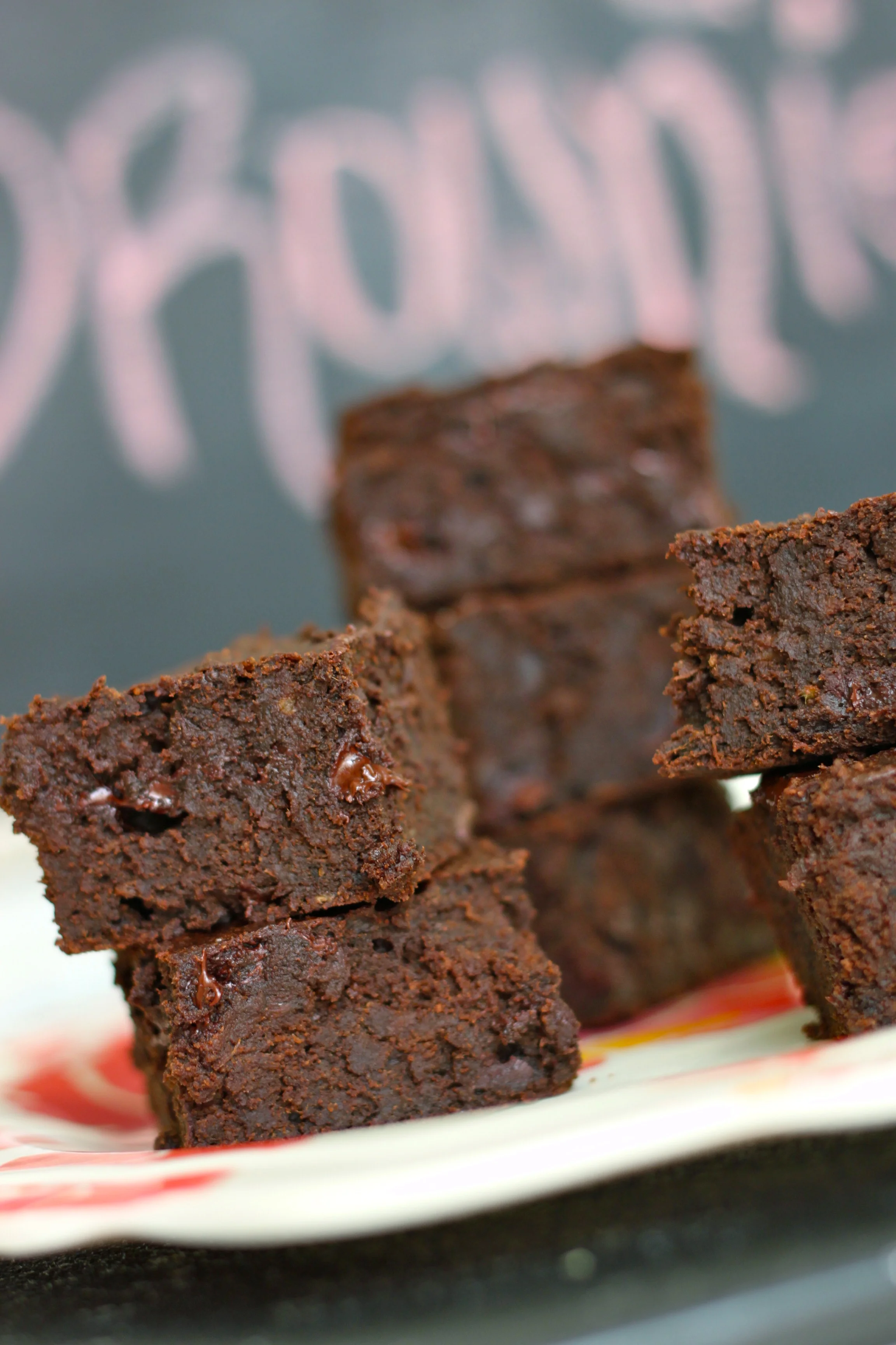 Chocolate Fudge Brownies