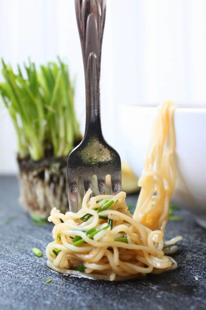Simple Top Ramen