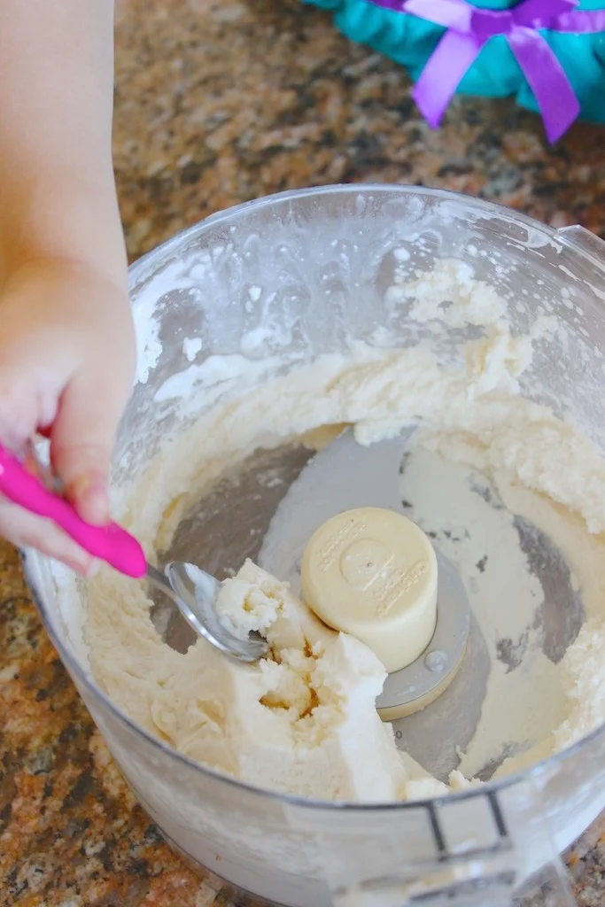 Breakfast Ice Cream!