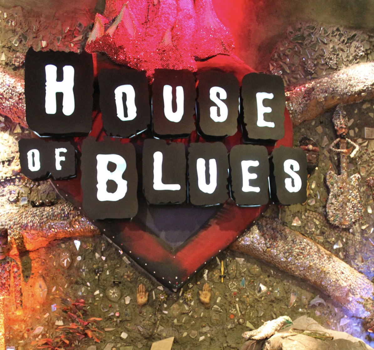 Diva Adventures: Las Vegas House of Blues Gospel Brunch