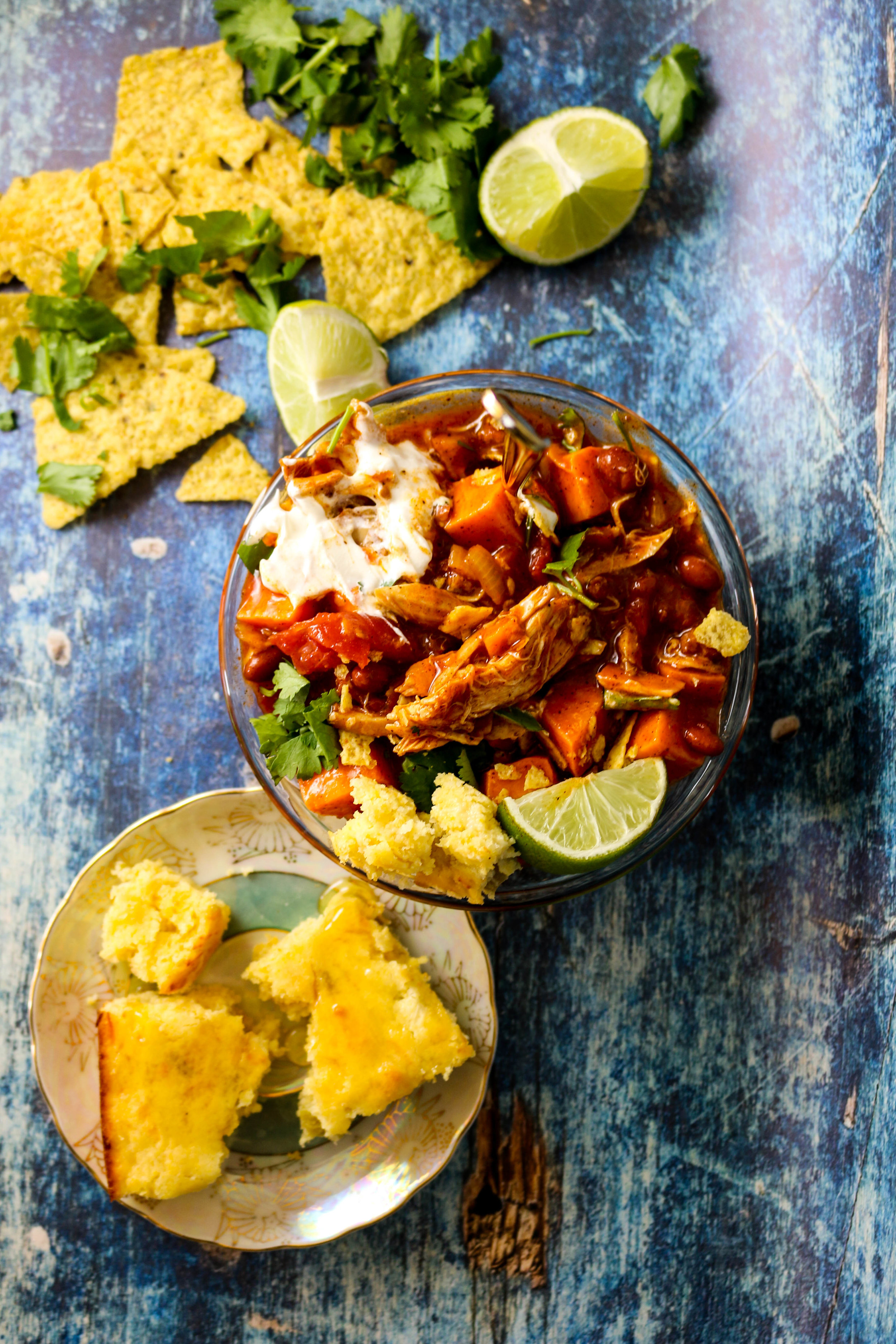 Sweet Potato And Chicken Chili The Diva Dish sweet-potato-and-chicken-chili-the-diva-dish