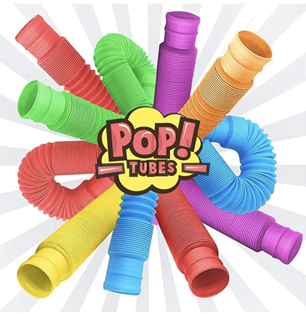 Pop Tube Toys