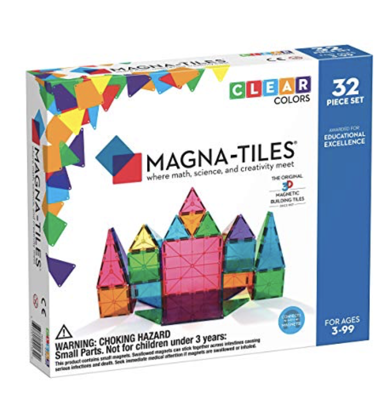 Magnatiles