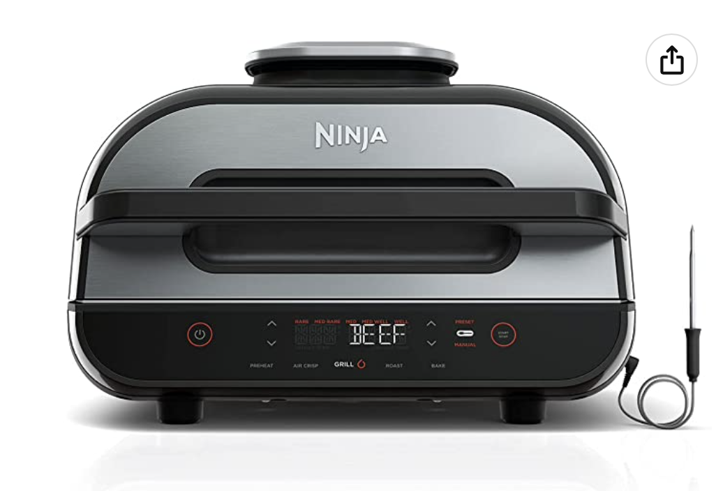 Ninja Foodi Grill