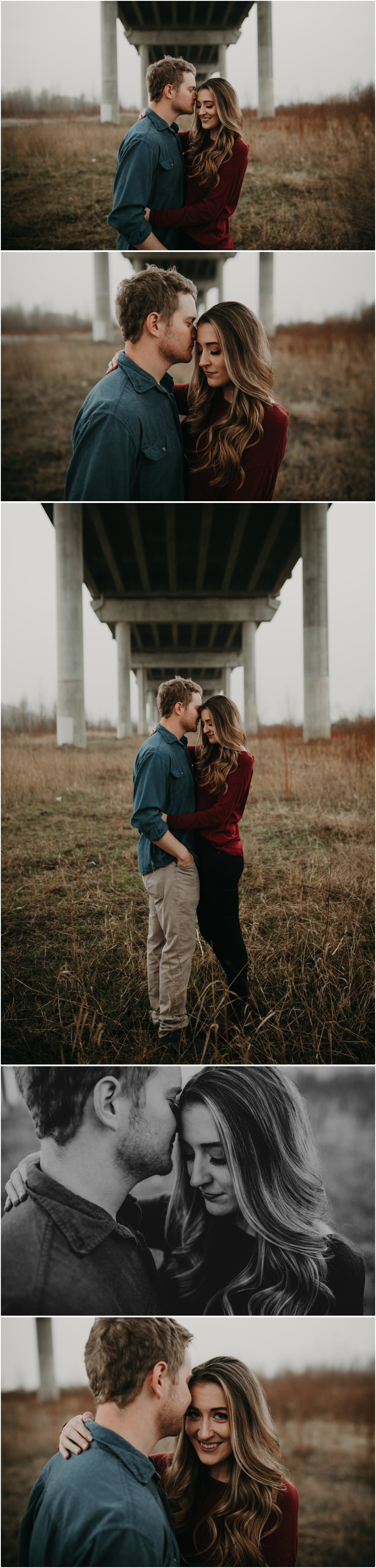 Maple Ridge Engagement Photos