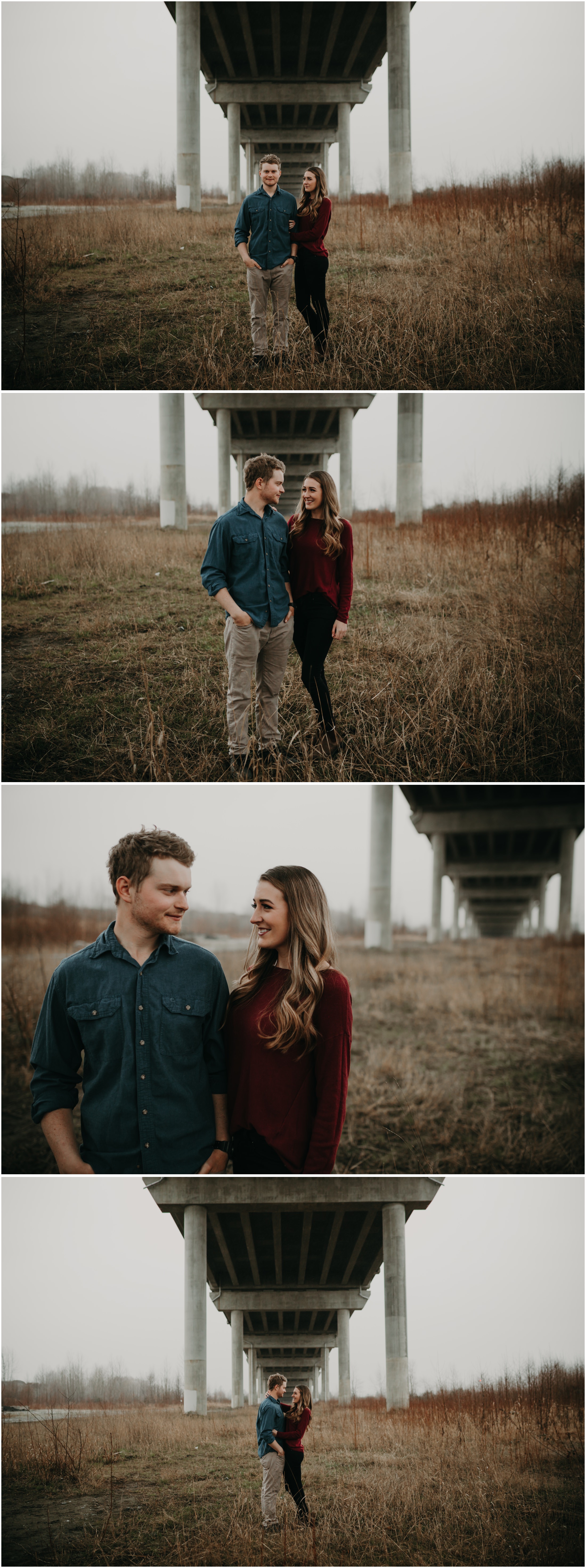 Maple Ridge Engagement Photos