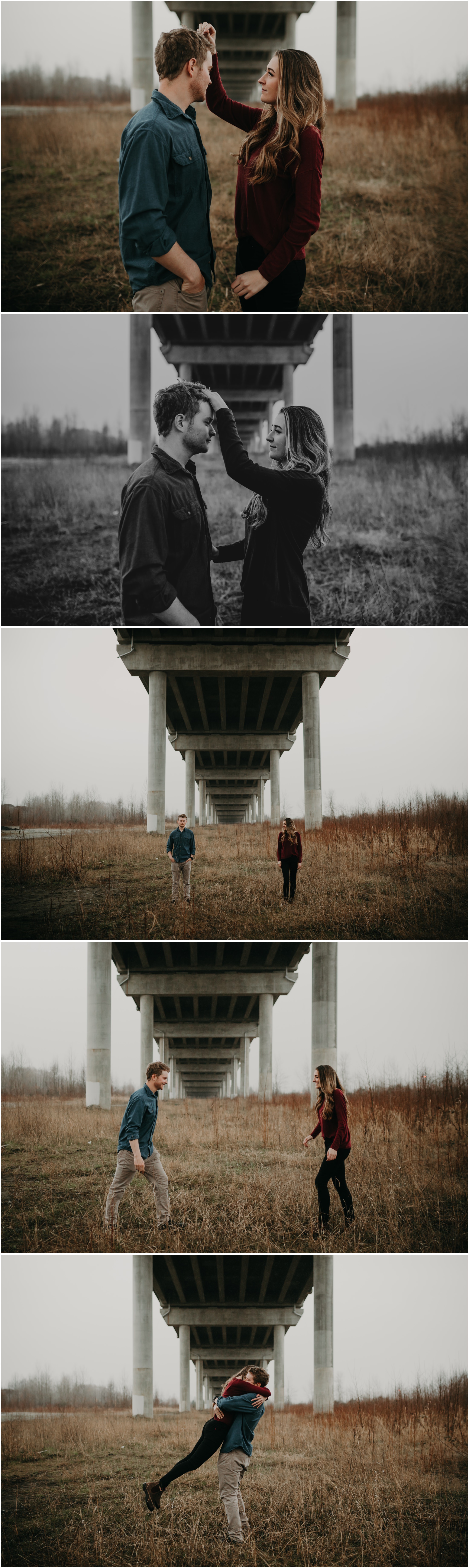 Maple Ridge Engagement Photos