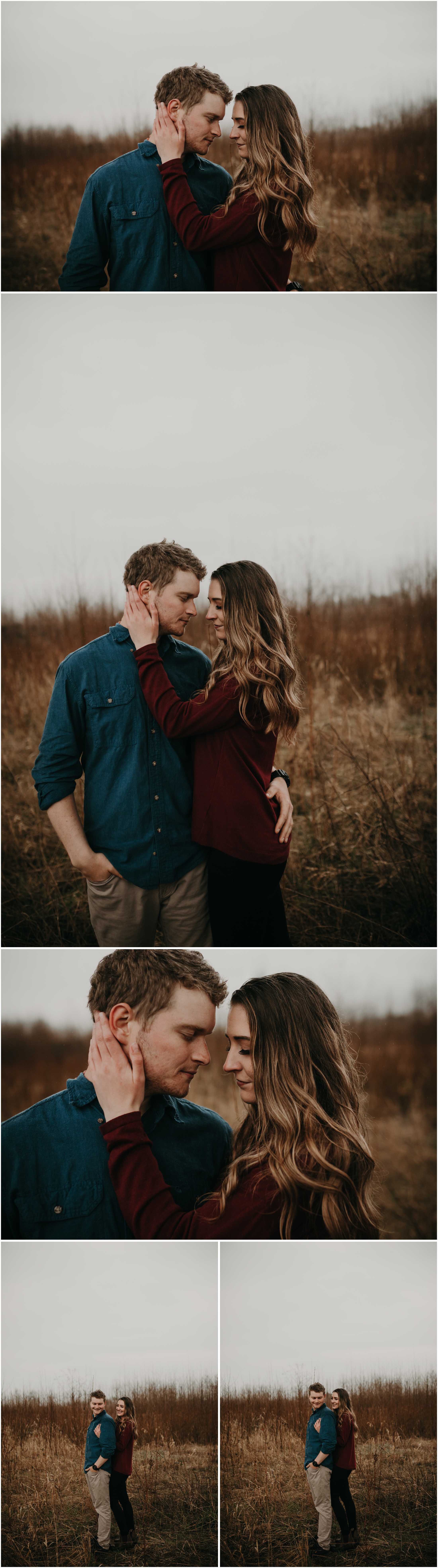 Maple Ridge Engagement Photos