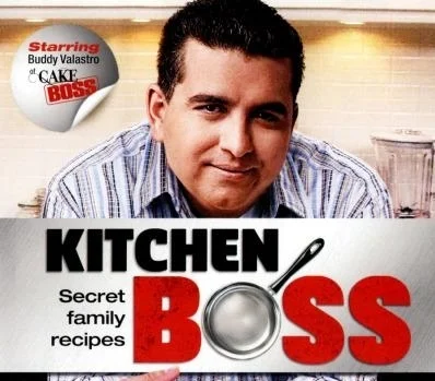 KITCHEN BOSS: SEASON 2 Associate Culinary Producer, High Noon Entertainment