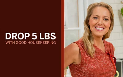 DROP 5 POUNDS WITH GOOD HOUSEKEEPING: SEASON 2 Associate Producer, Pre-Sliced Productions