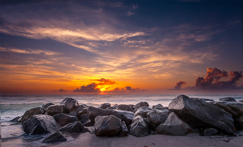 YTH-Seashore Sunrise-Mike Levine.jpg