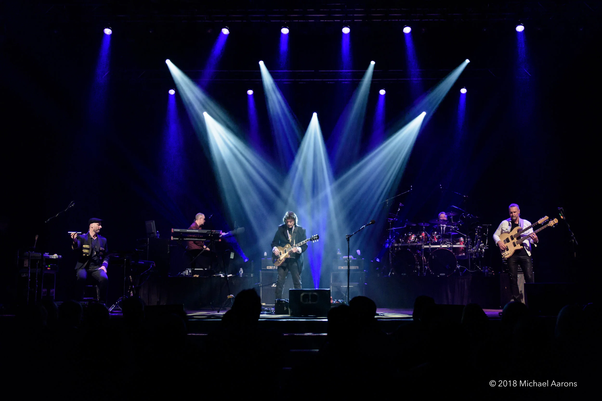 Steve Hackett and Band