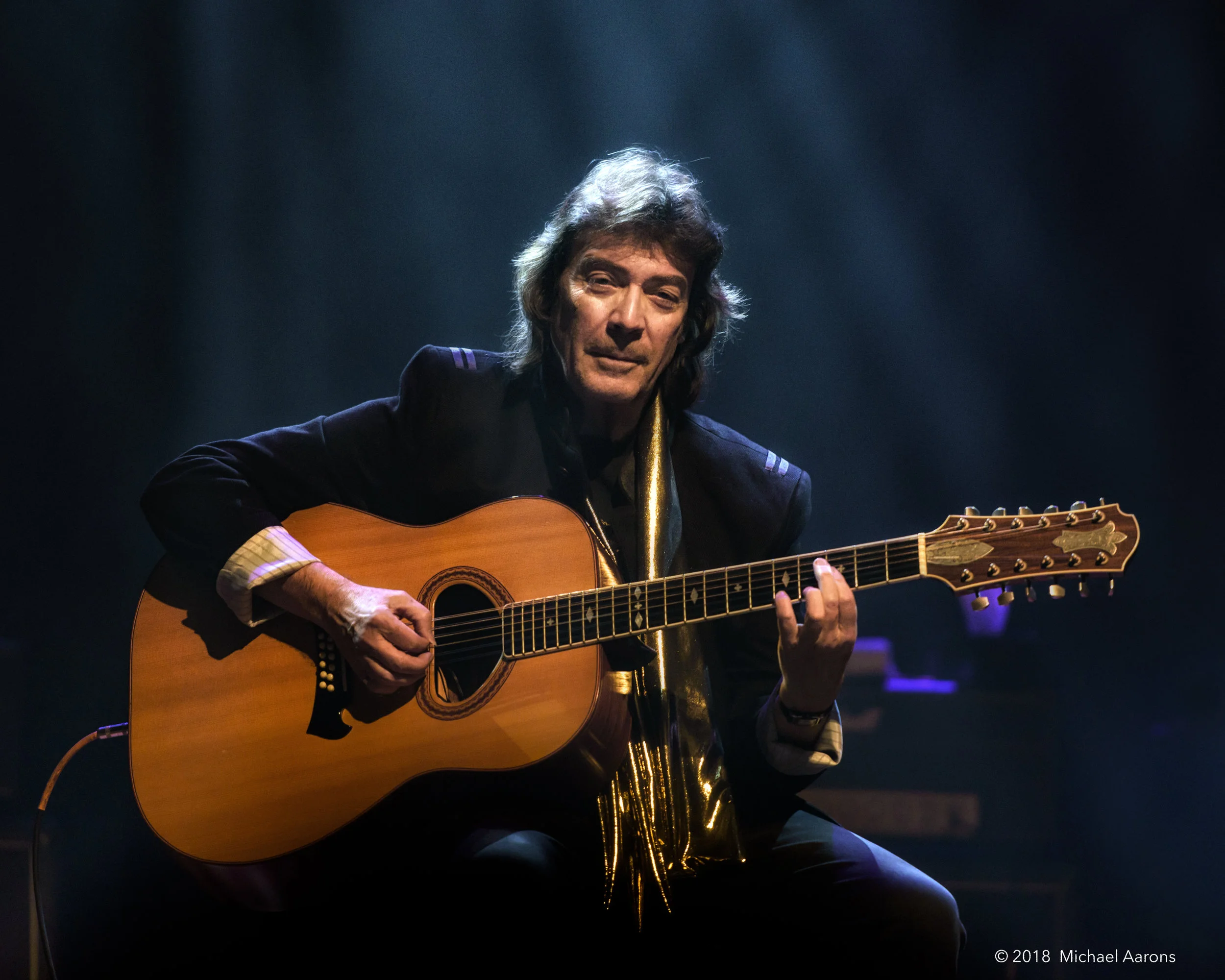 Steve Hackett