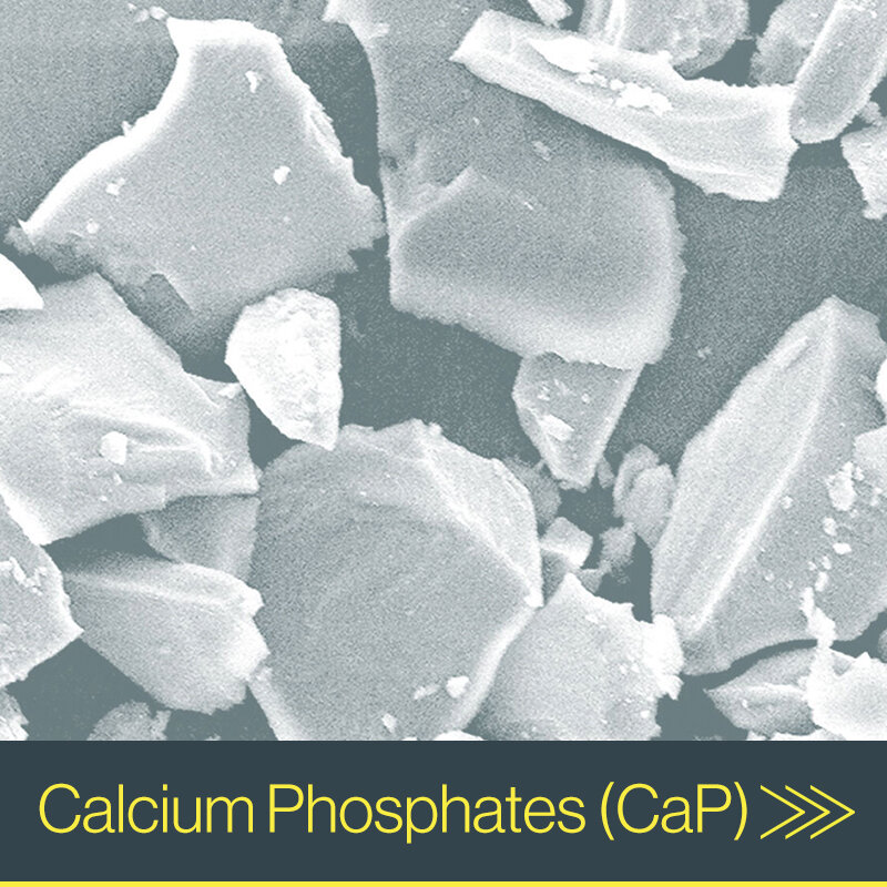Calcium Phosphates (CaP)