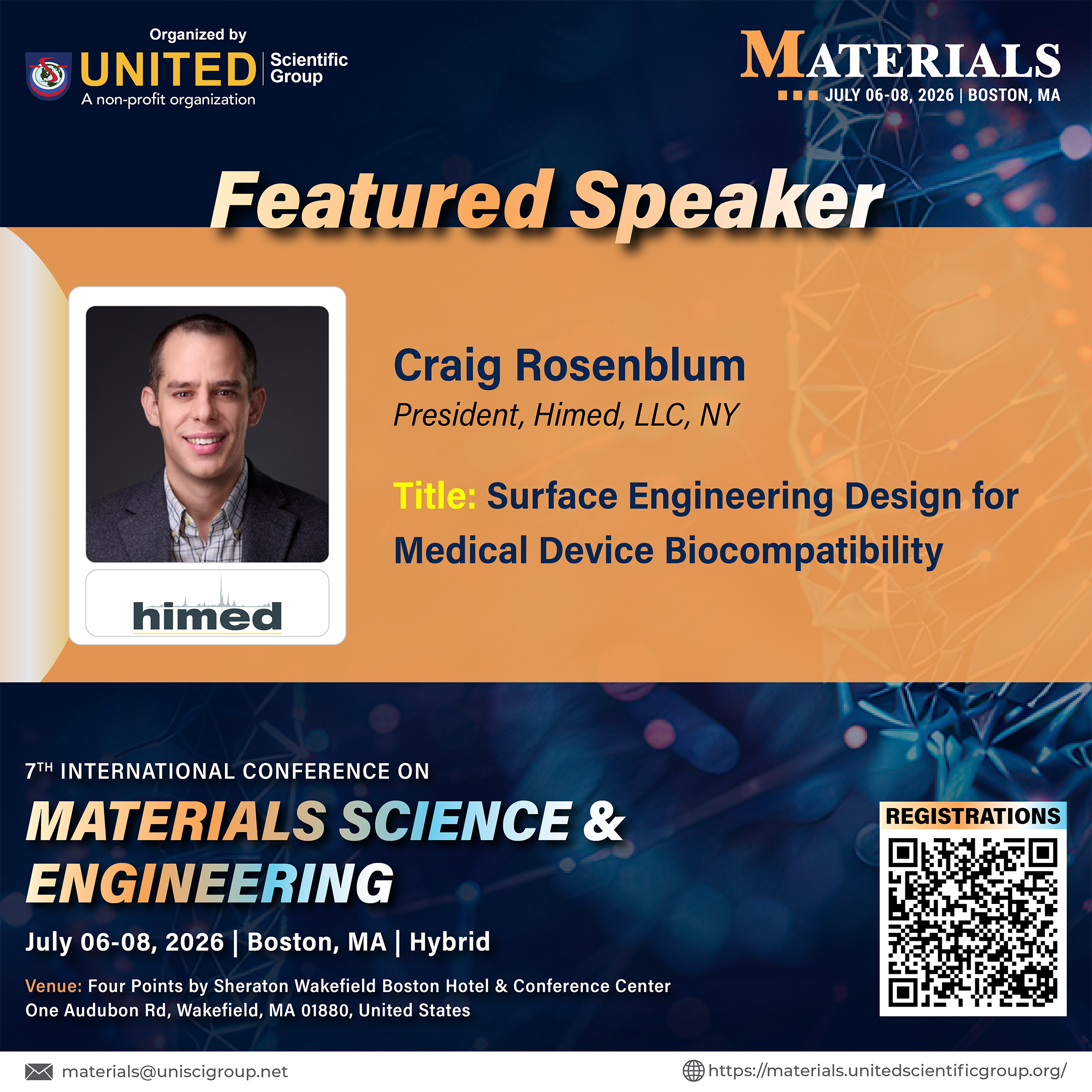 MATERIALS 2026