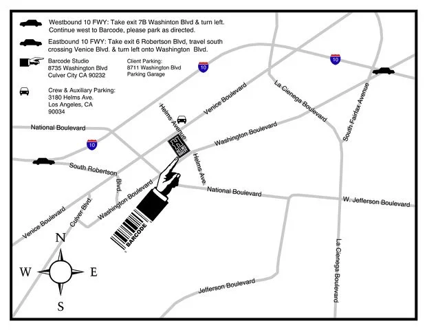 Local Map