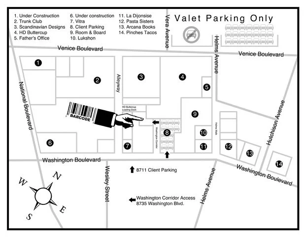 Building Map