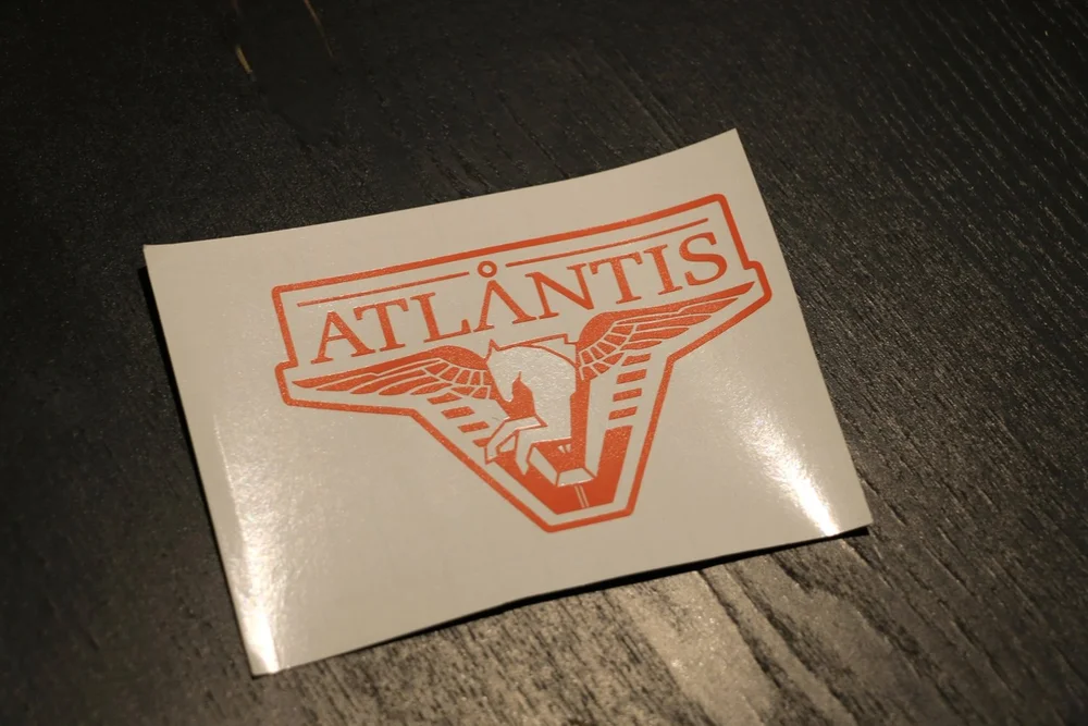 Stargate Atlantis Logo