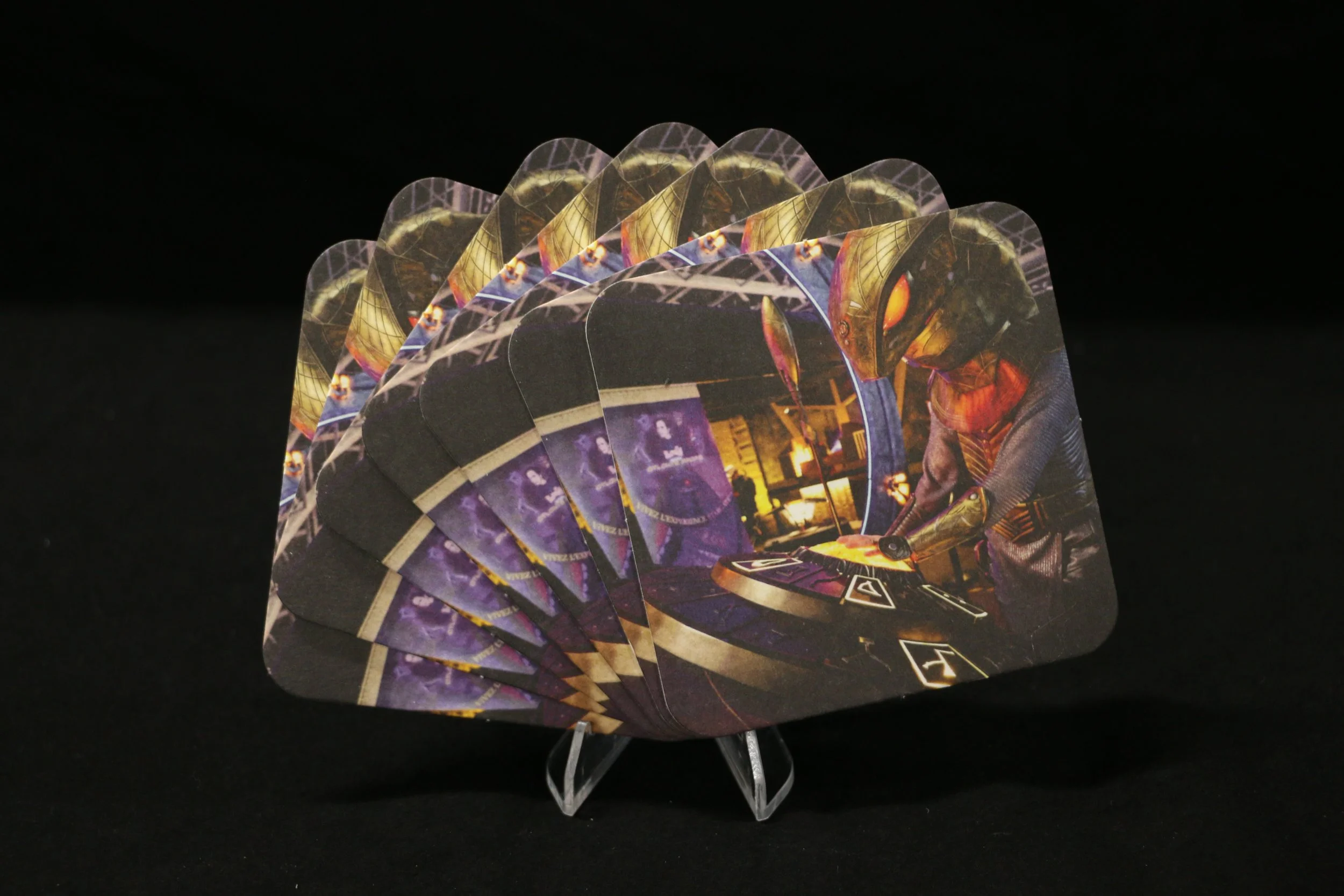 Dessous de verre Stargate (7)