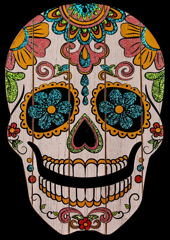 Precious Día de Los Muertos