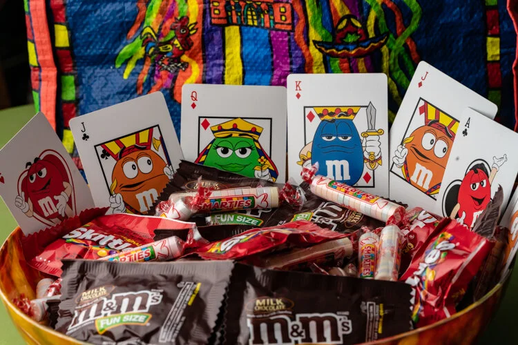 The M&amp;M Conspiracy!