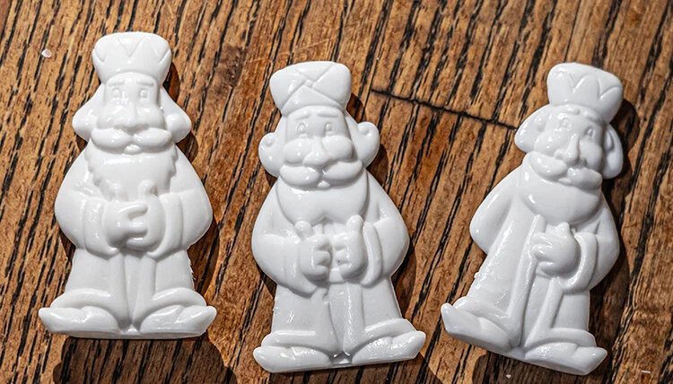 Who wants some Rosca?