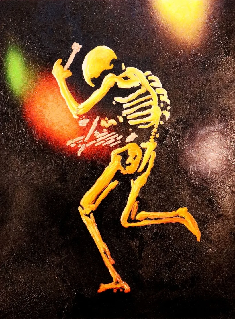 PSYCHOPOMP - GOLD MAN SERIES I