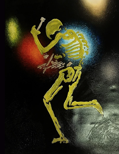 PsychoPomp - Gold Man Series