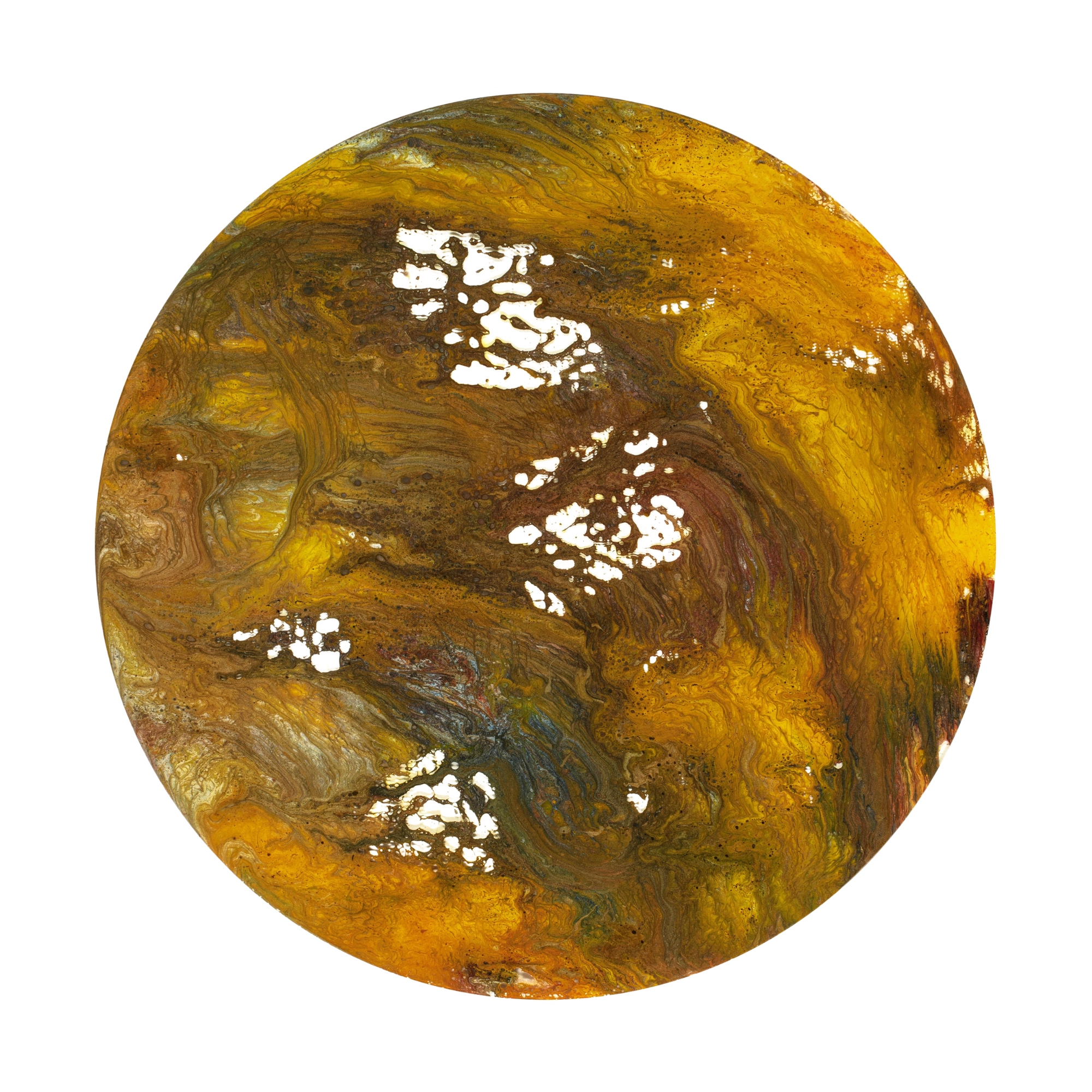 Venuvian | 24" | Acrylic | Plexi