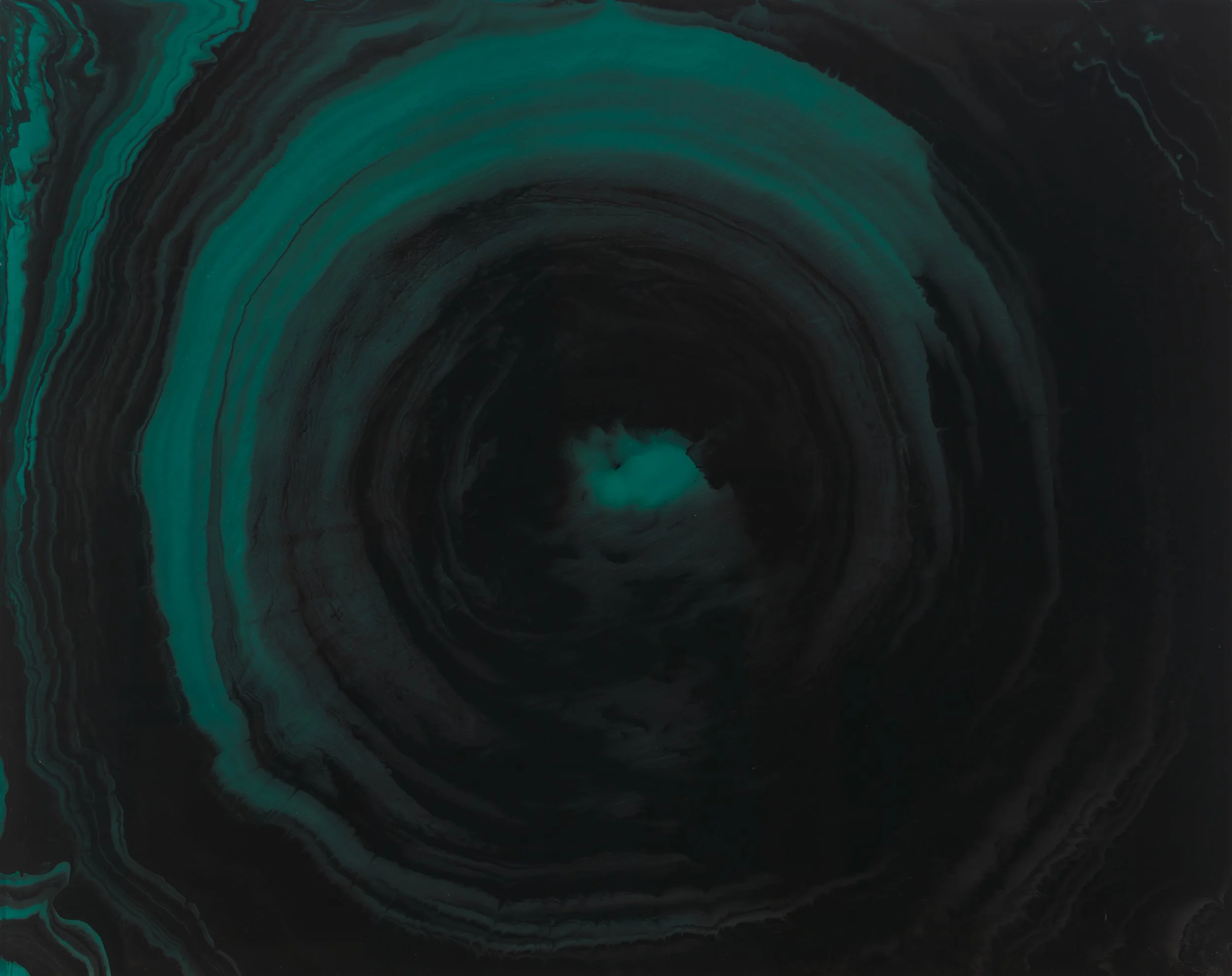 The Black Hole | 24" x 30"