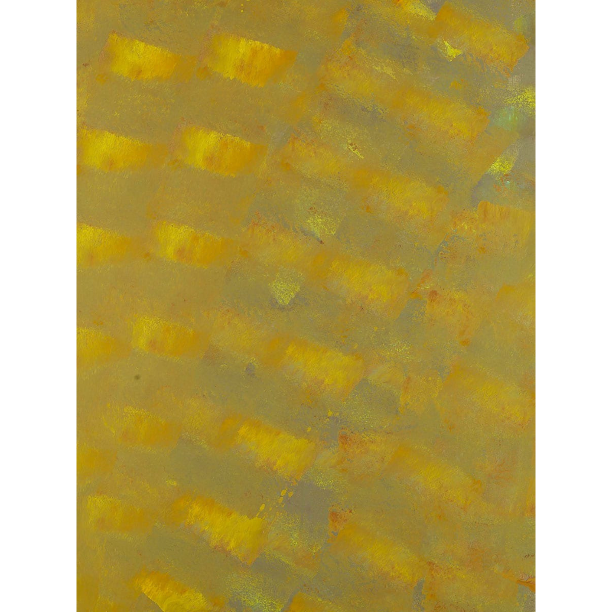Pitter Patter | 40" x 30" | Acrylic | Canvas