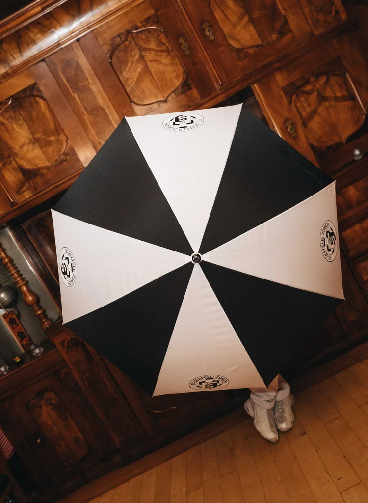 FC Seefeld Umbrella