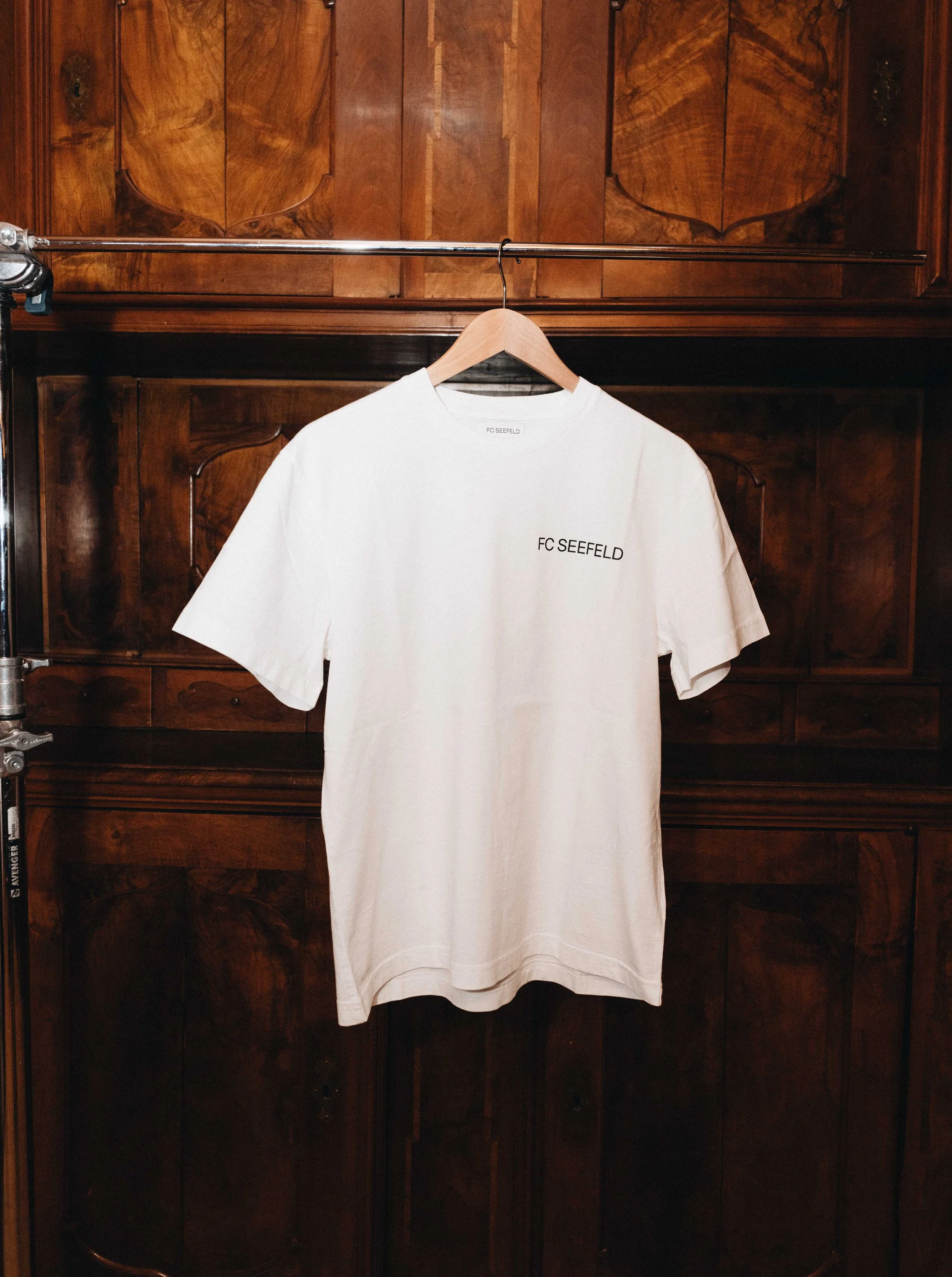 FCS Shirt - white classic