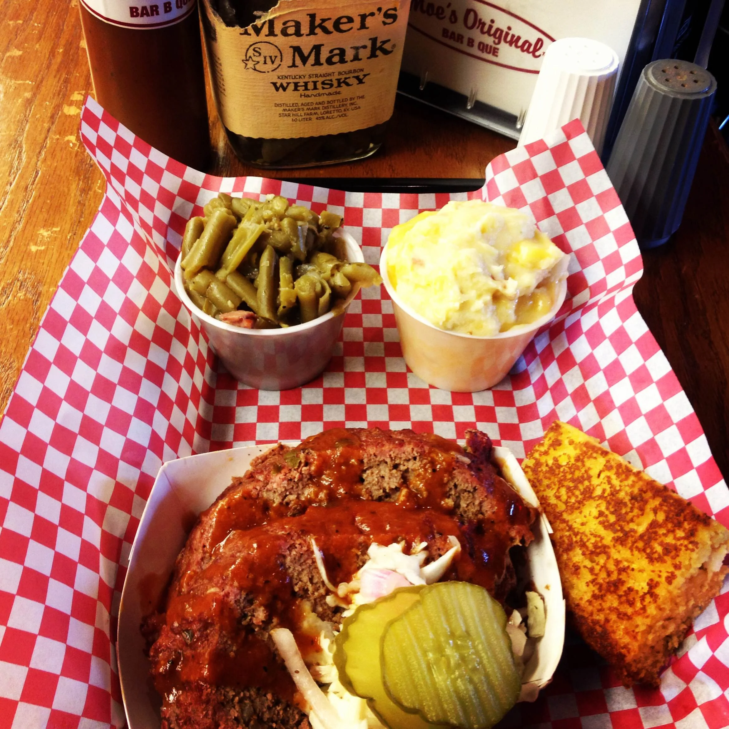 Foley — Moe's Original BBQ