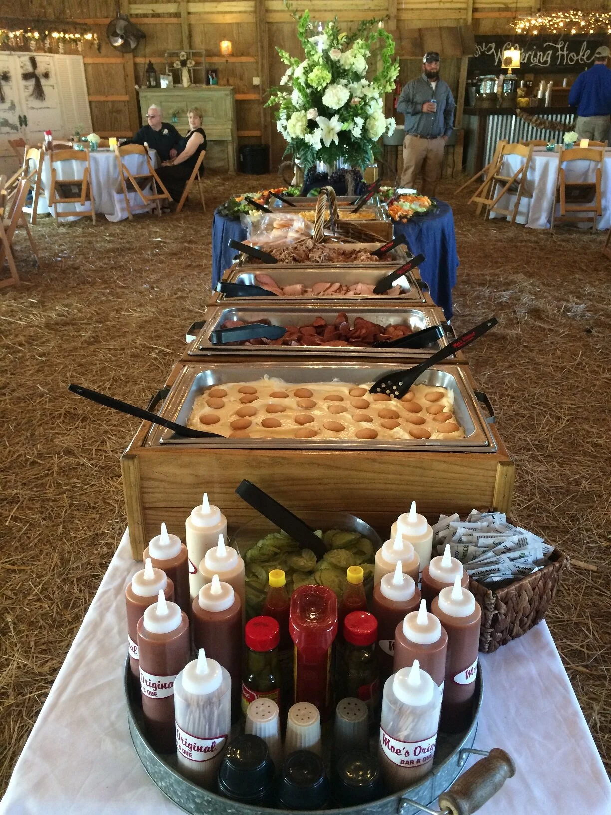 Asheville — Moe's Original BBQ