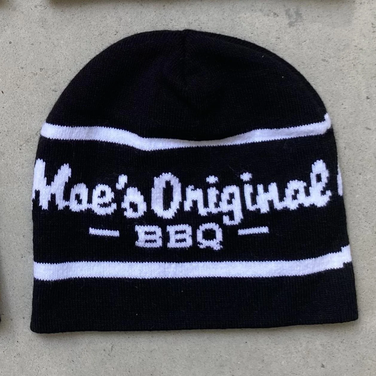 Beanie with no Pom black only.JPG