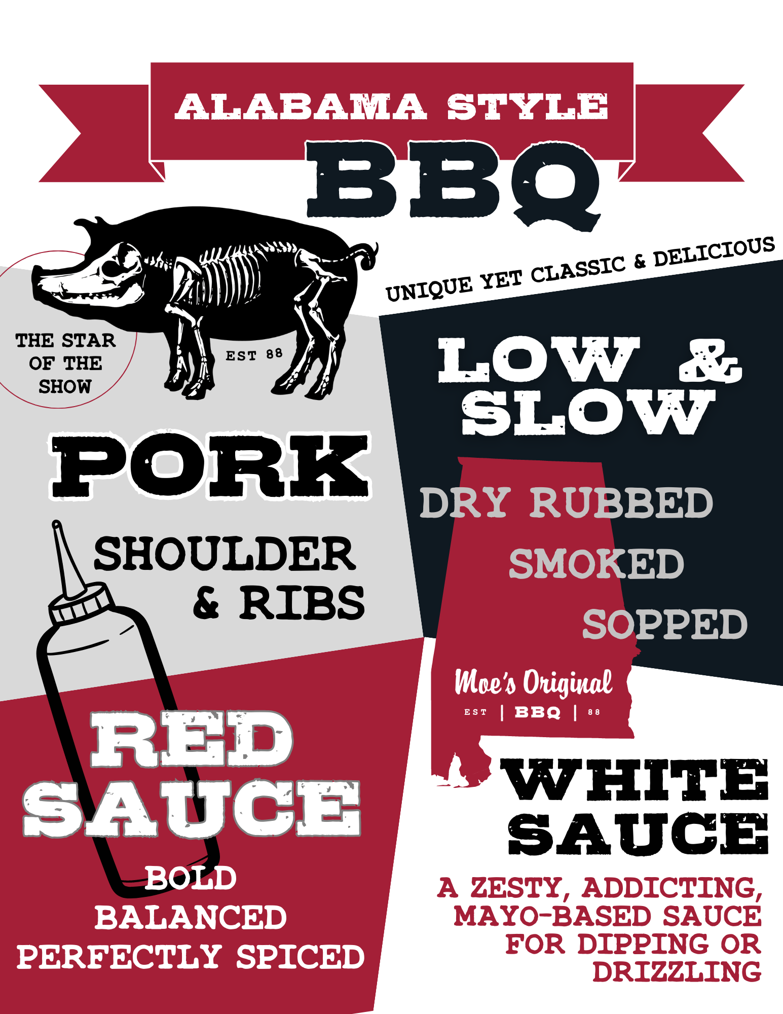 Moe's Original BBQ