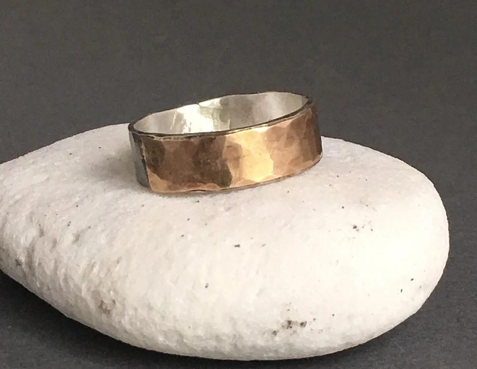 14 KYG Thin Band Ring