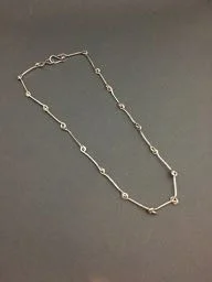 Stick and Circle Chain