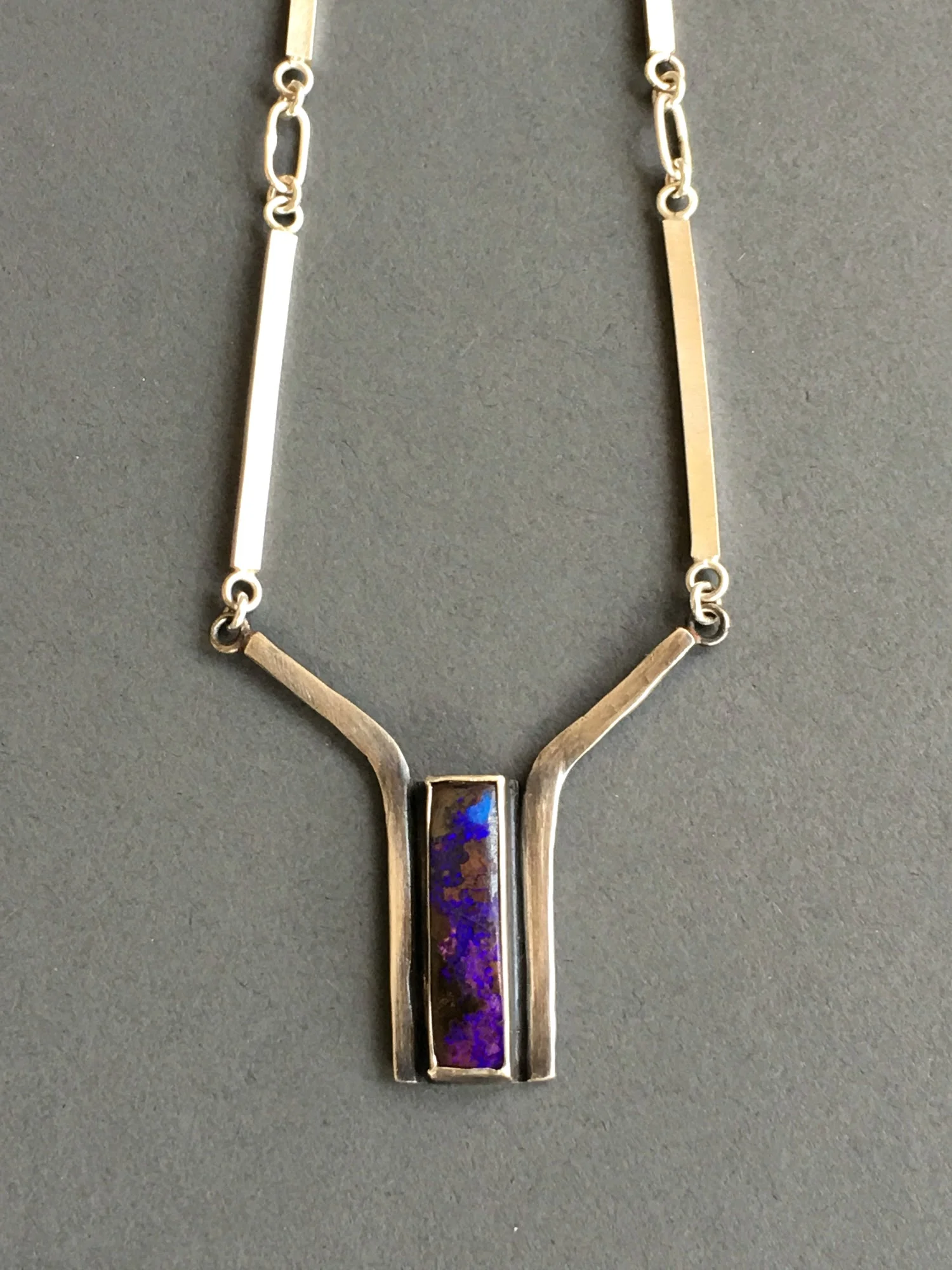 Boulder Opal Blues