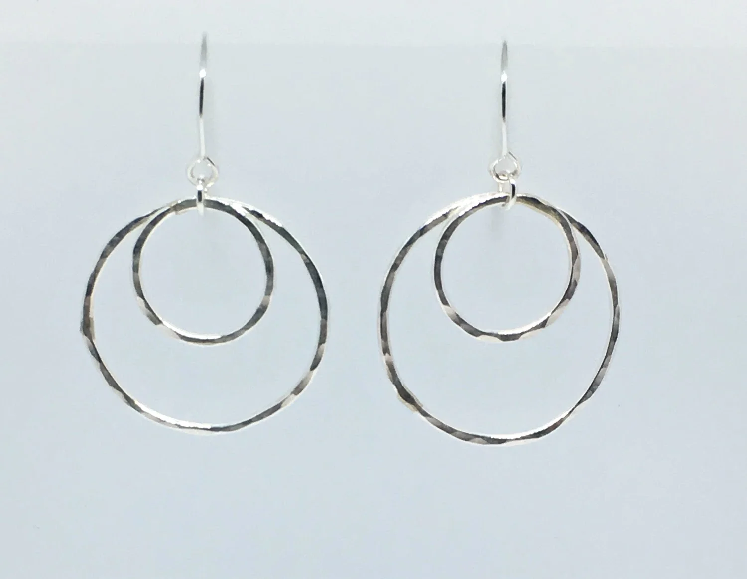 Double Hammered Hoops