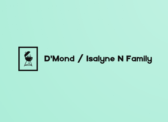 dmond isalyne family.png