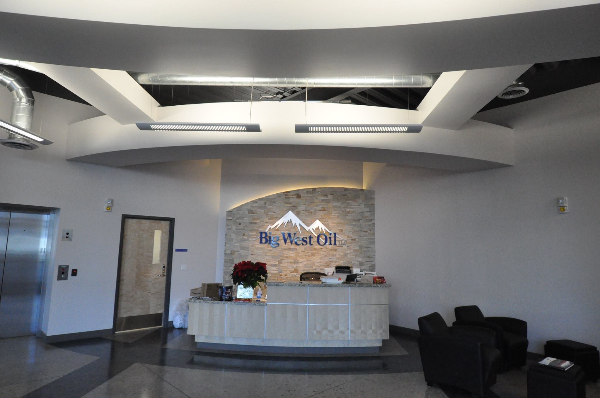 BIG WEST OIL OFFICES