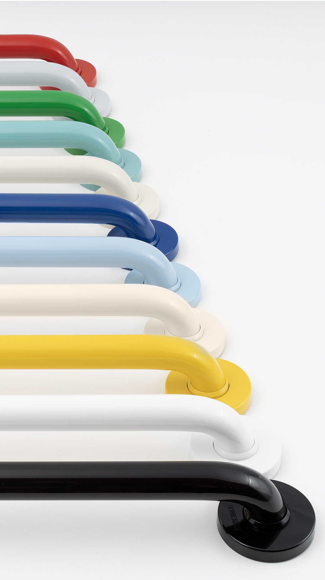 Pro Series Straight Grab Bar