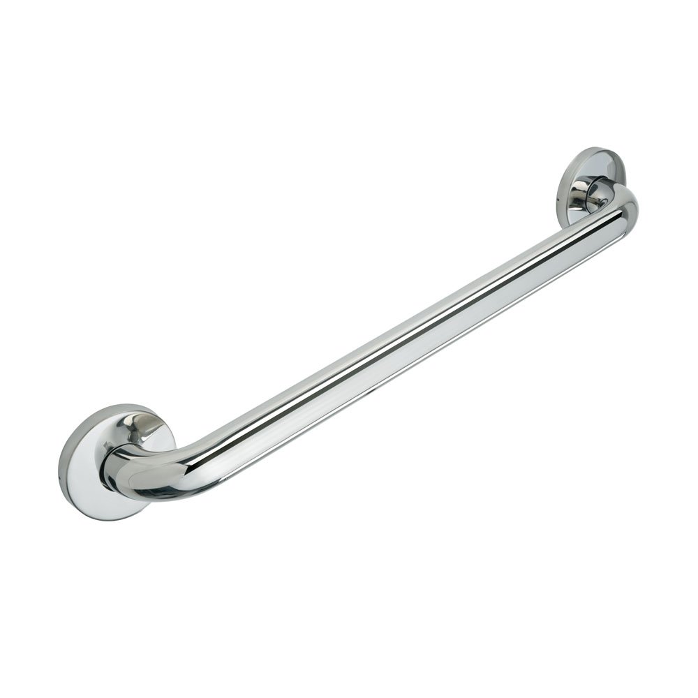 Stainless Steel Straight Grab Bar polished