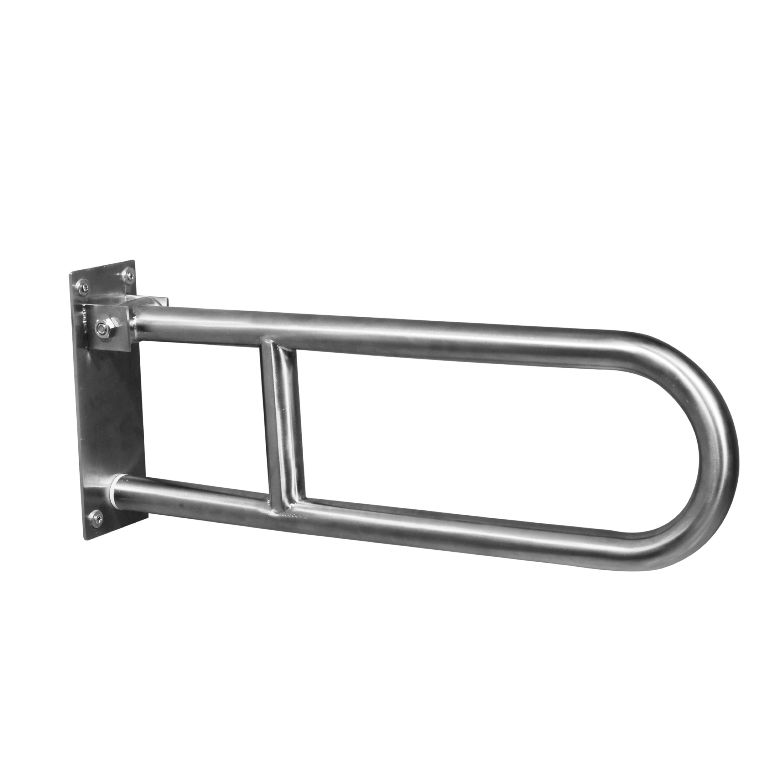 Stainless Steel Folding Grab Bar
